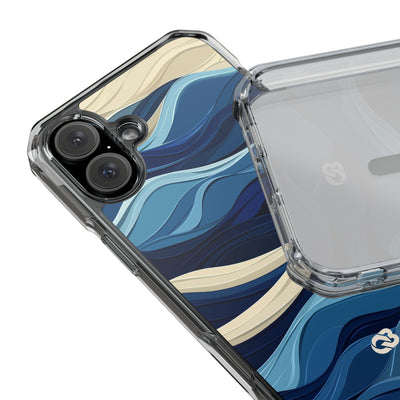 Βαθύς Κόλπος Στρώσεις · Impact Θήκη για iPhone · Magsafe