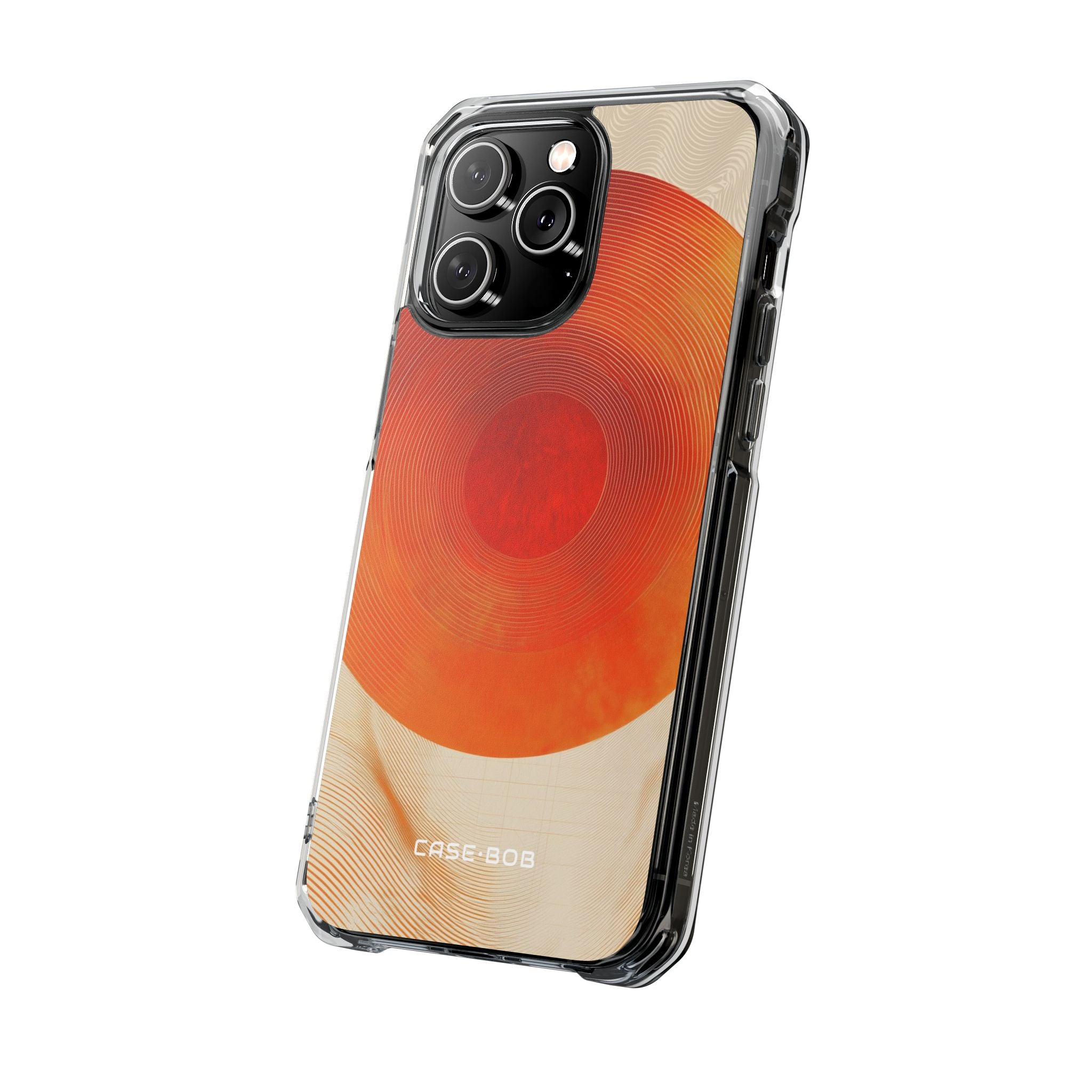 Sunburst Swirl iPhone 14 Pro Max - Impact suojakotelo