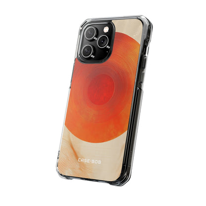 Sunburst Swirl iPhone 14 Pro Max - Impact suojakotelo