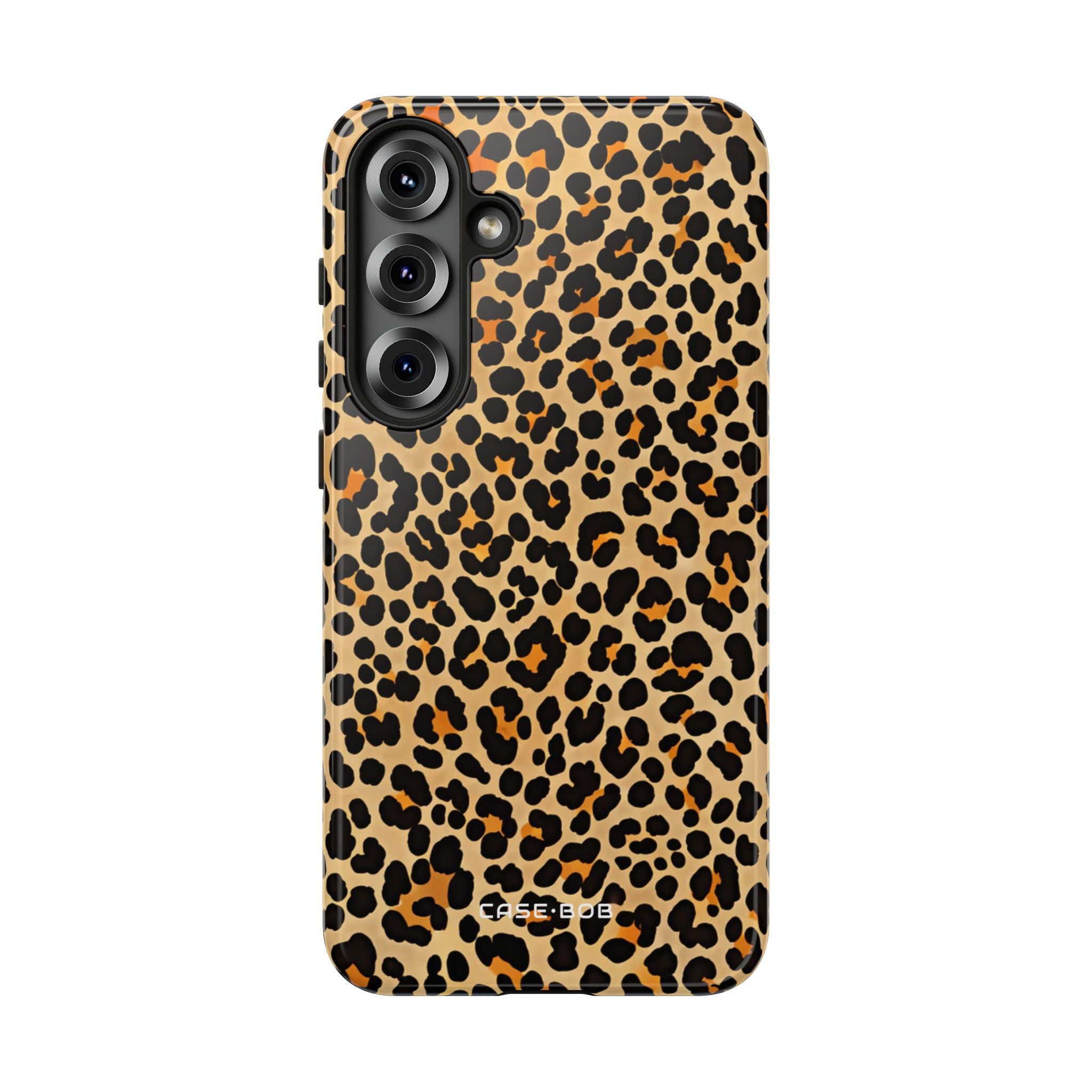 Spottet Ember Samsung S25 Plus Cover - Tough