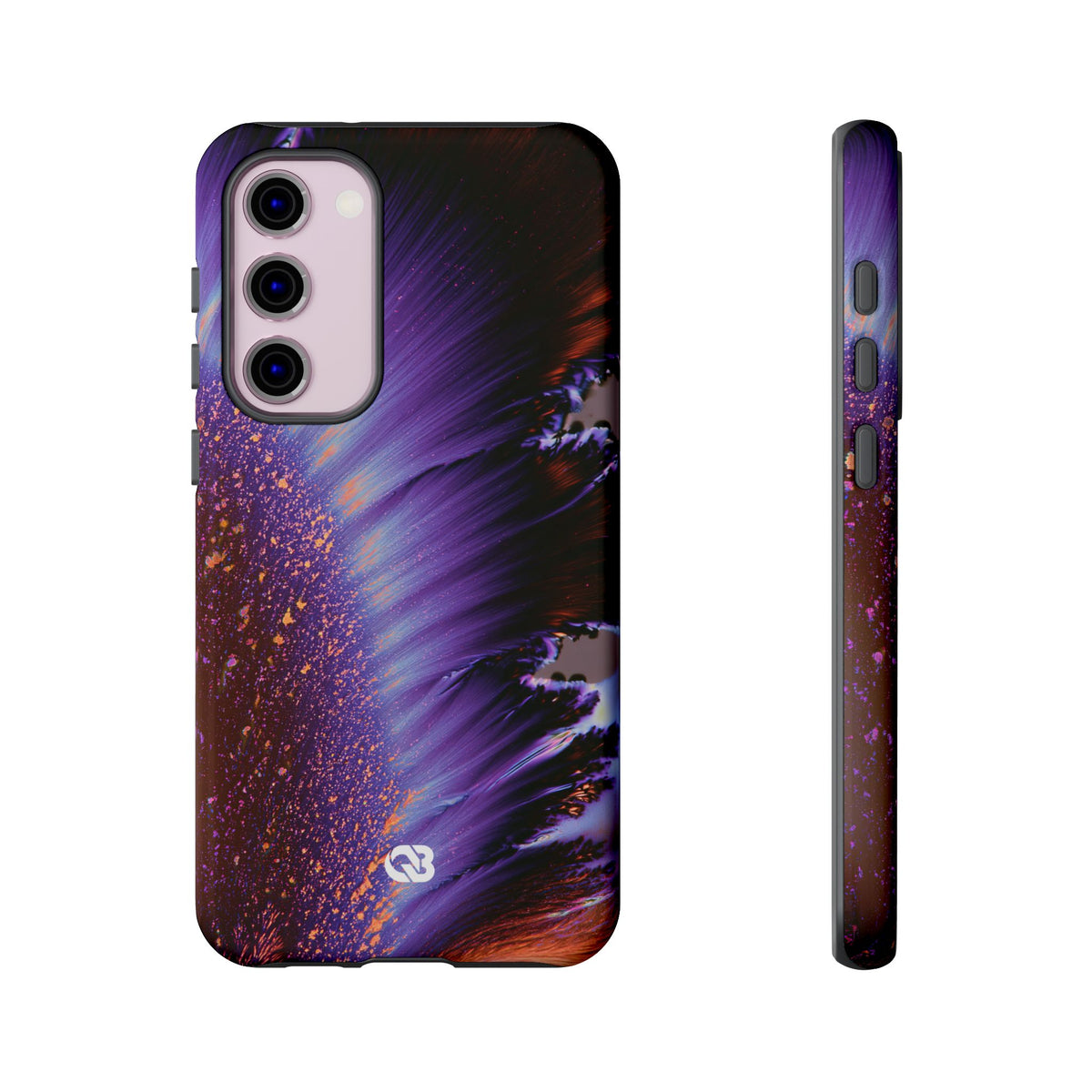 Ethereal Corona · Tough Phone Case for Samsung · Purple