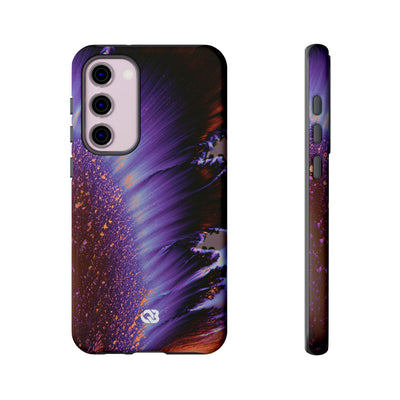 Ethereal Corona · Tough Phone Case for Samsung · Purple