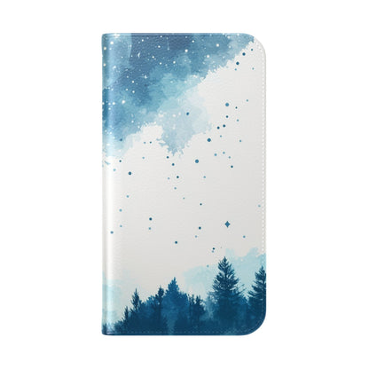 Moonlit Pines - iPhone 15 Pro Cover - Pung