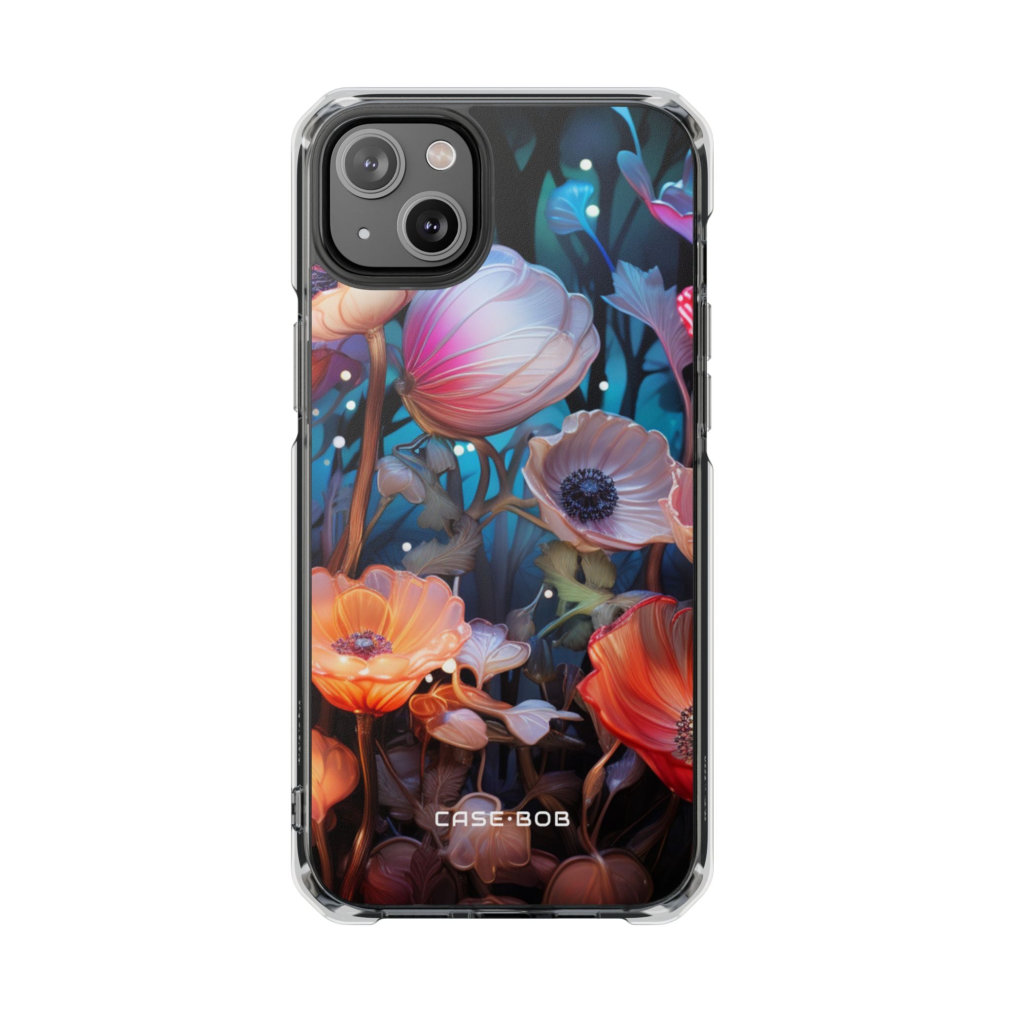 Translucent Bloom iPhone 14 Plus Case - Impact