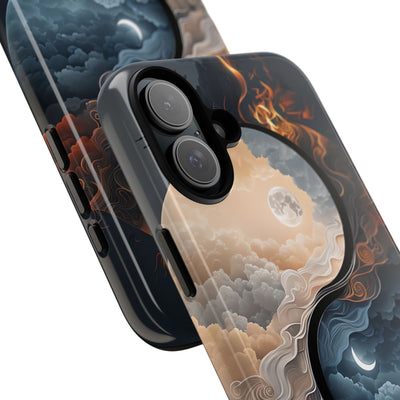 Cloud Ember Balance · Tough Custodia per iPhone