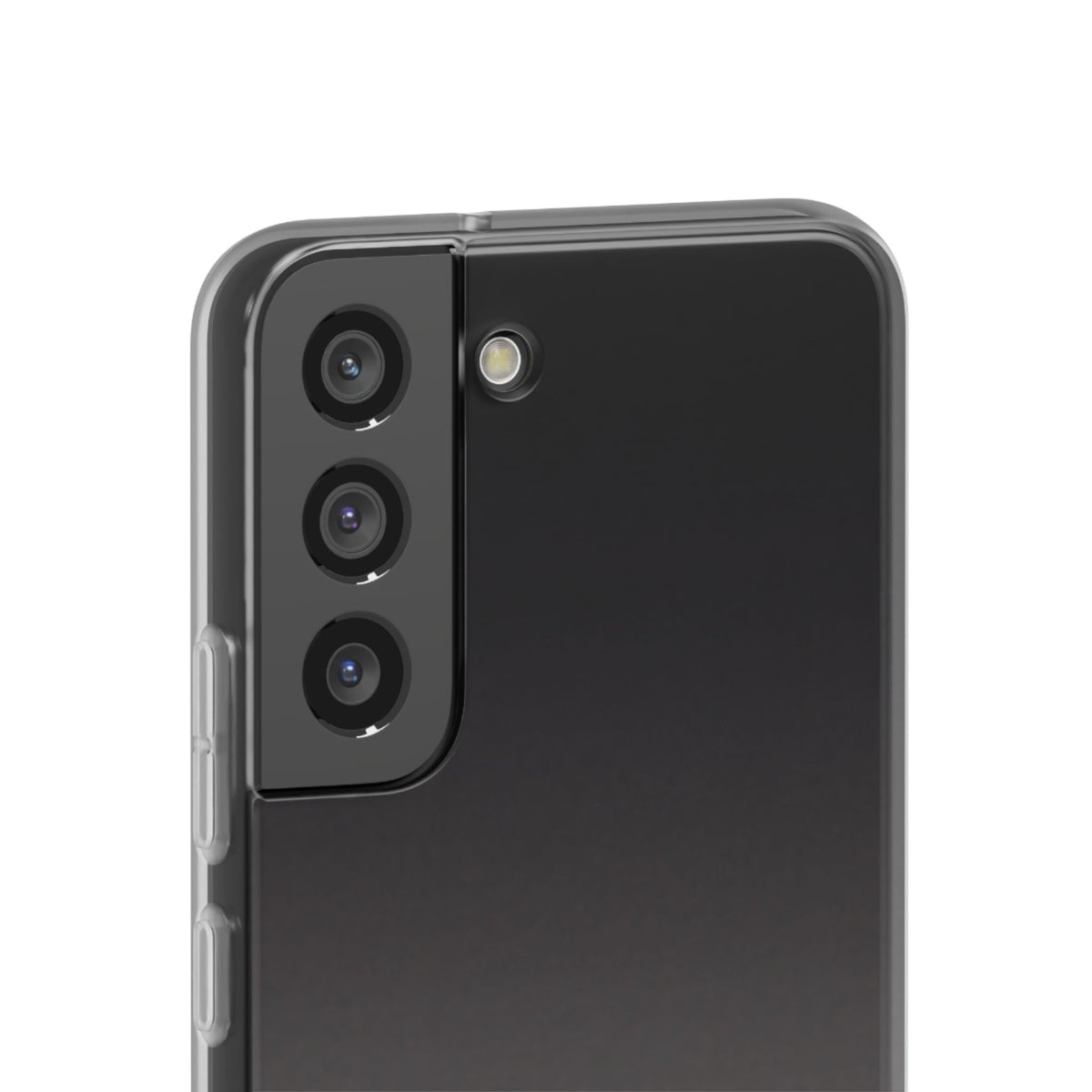 Obsidian Fade · Lite Phone Case for Samsung · Black