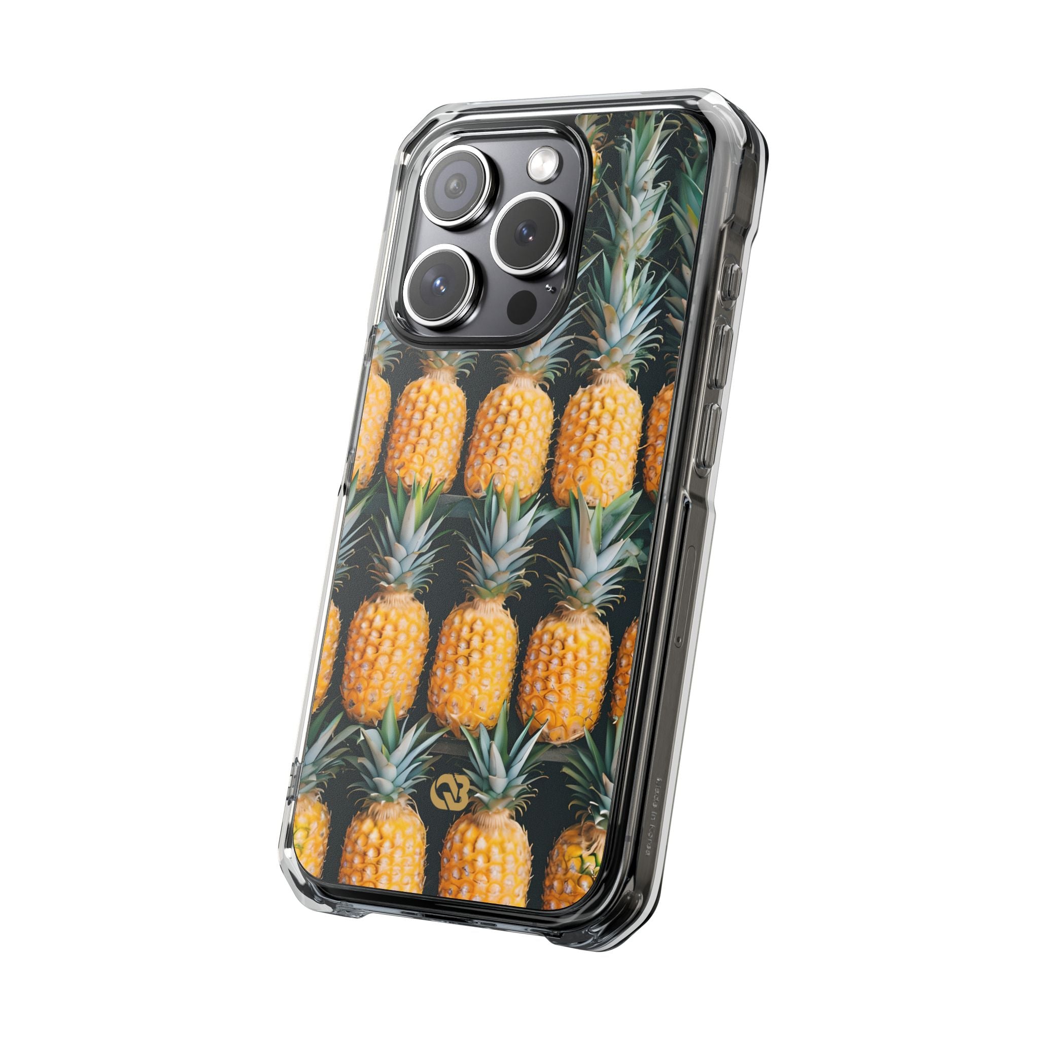 Gilded Pineapple Rows · Impact Magsafe