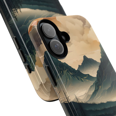 Summit River Dusk · Tough