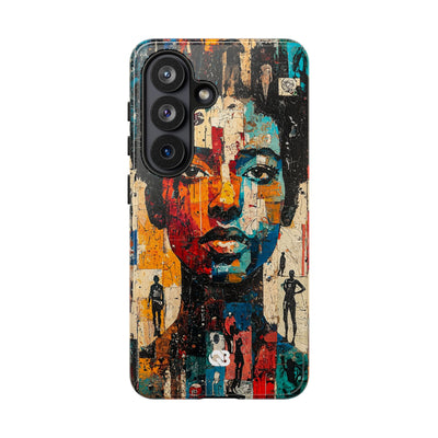 Vibrant Urban Soul · Tough Phone Case for Samsung