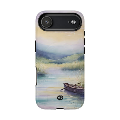 Pastel Shore Drift · Tough+ Custodia per iPhone · Magsafe