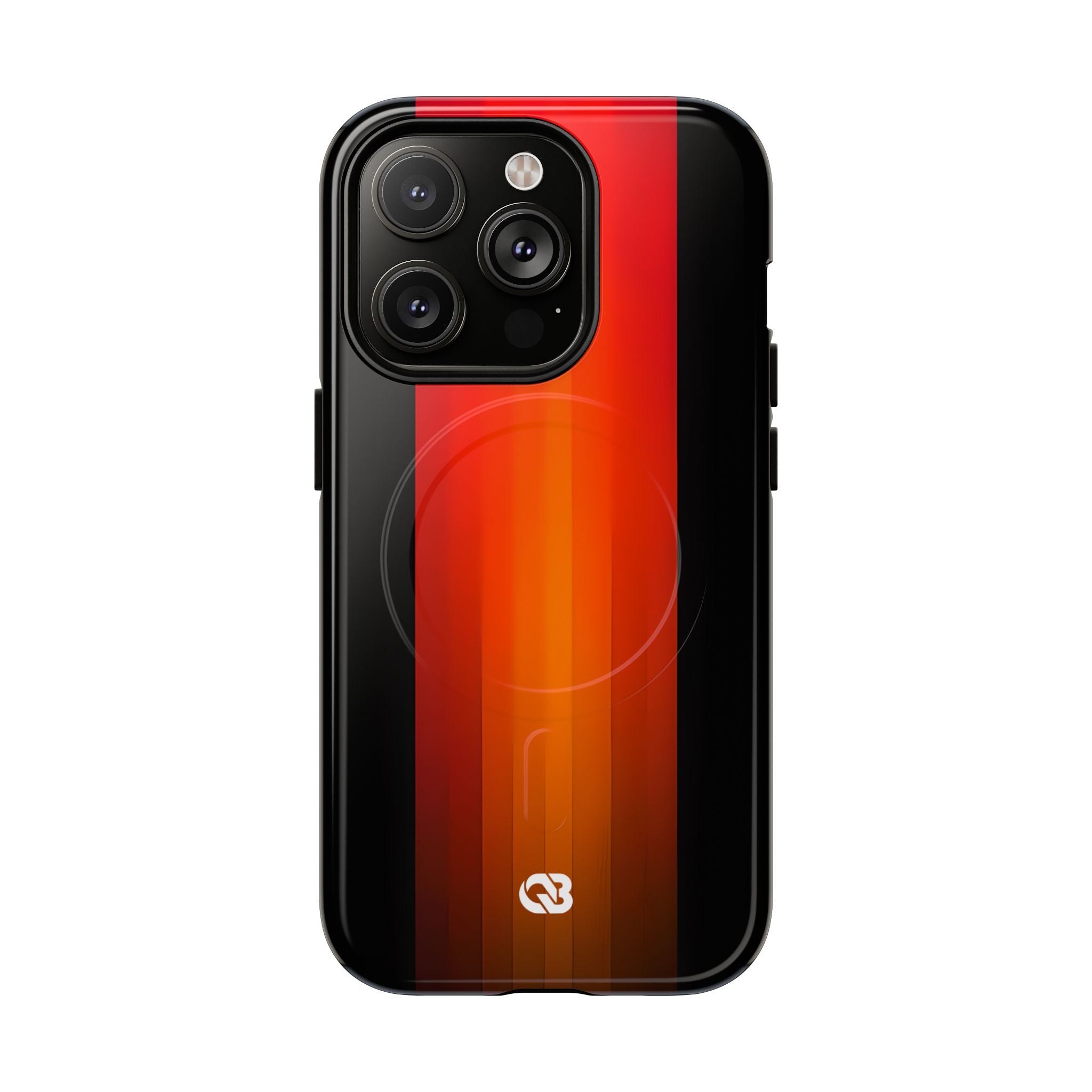 Crimson Core Pillar · Tough+ Phone Case for iPhone · Magsafe