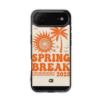 Retro Orange Tide · Impact Magsafe