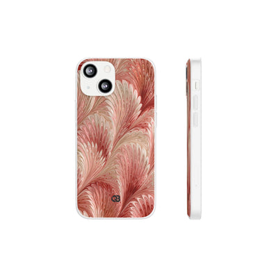 Blush Petal Plume · Lite Phone Case for iPhone ·  Pink