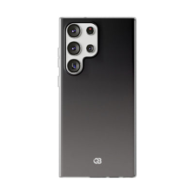 Grey Lite Phone Case for Samsung - Obsidian Ash Fade
