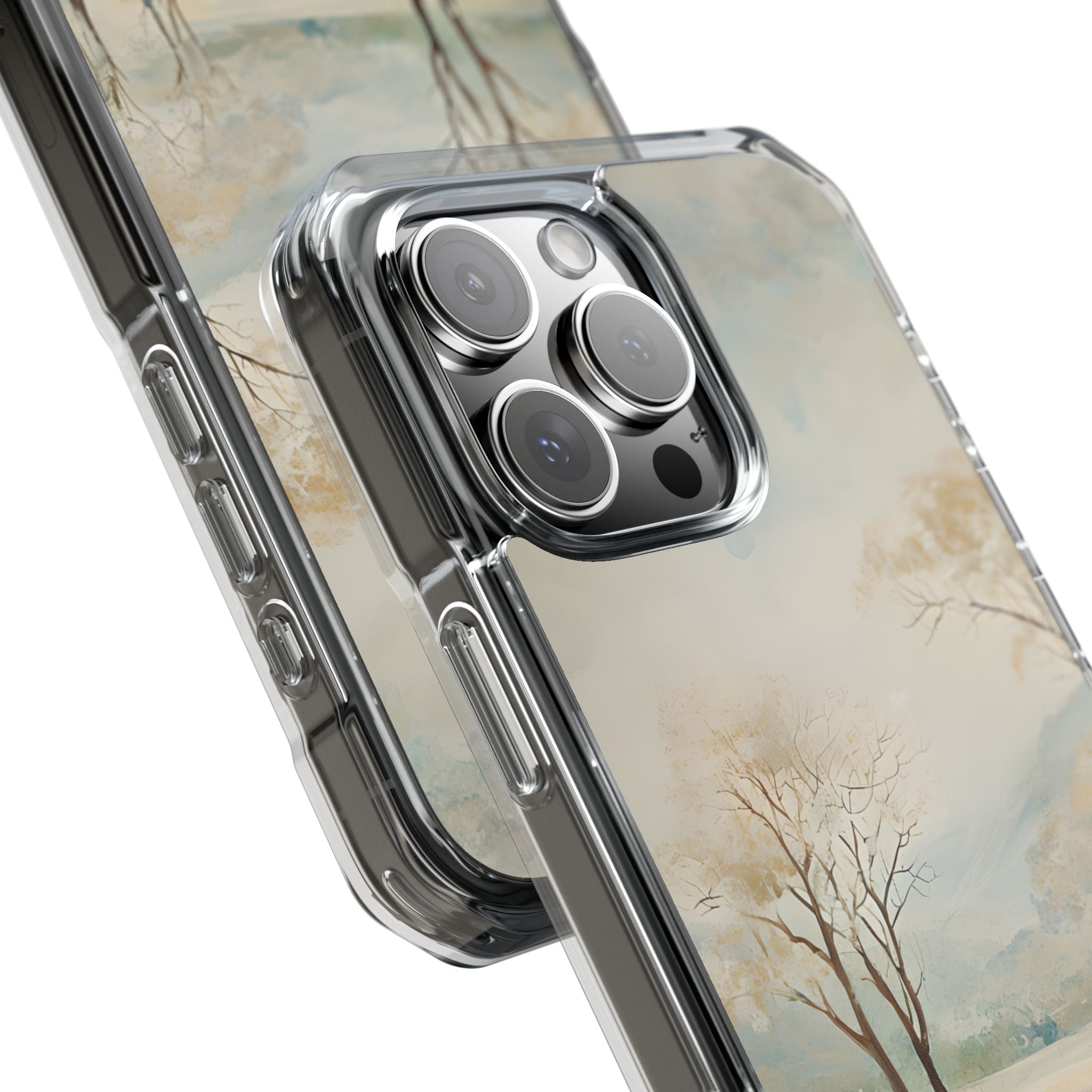 Sand Valley Haze · Impact Custodia per iPhone · Magsafe