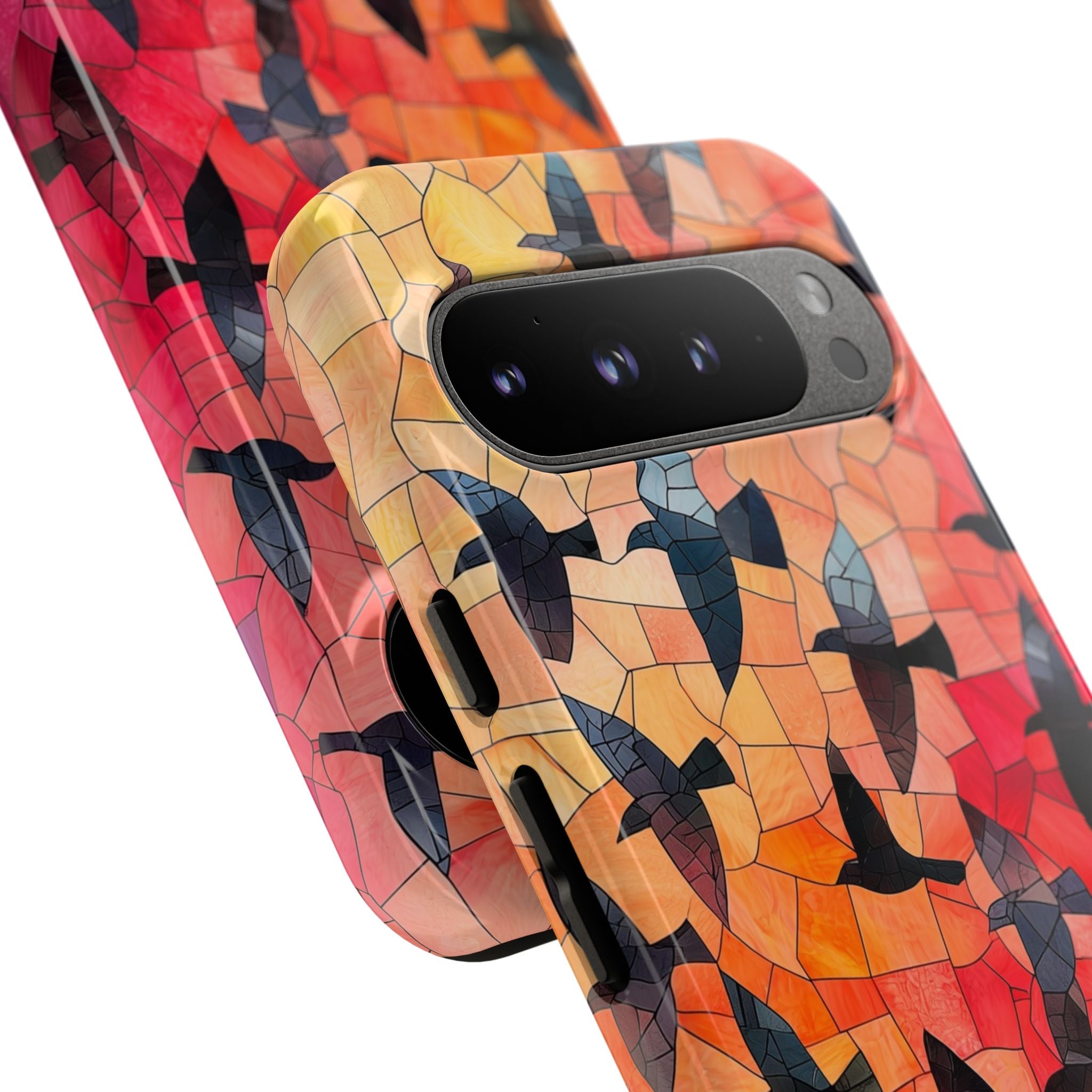 Blackbird Glow Google Pixel 9 Pro XL Case - Tough