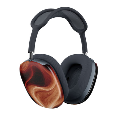Solar Ember Flow · Hard Case for AirPods Max · Orange