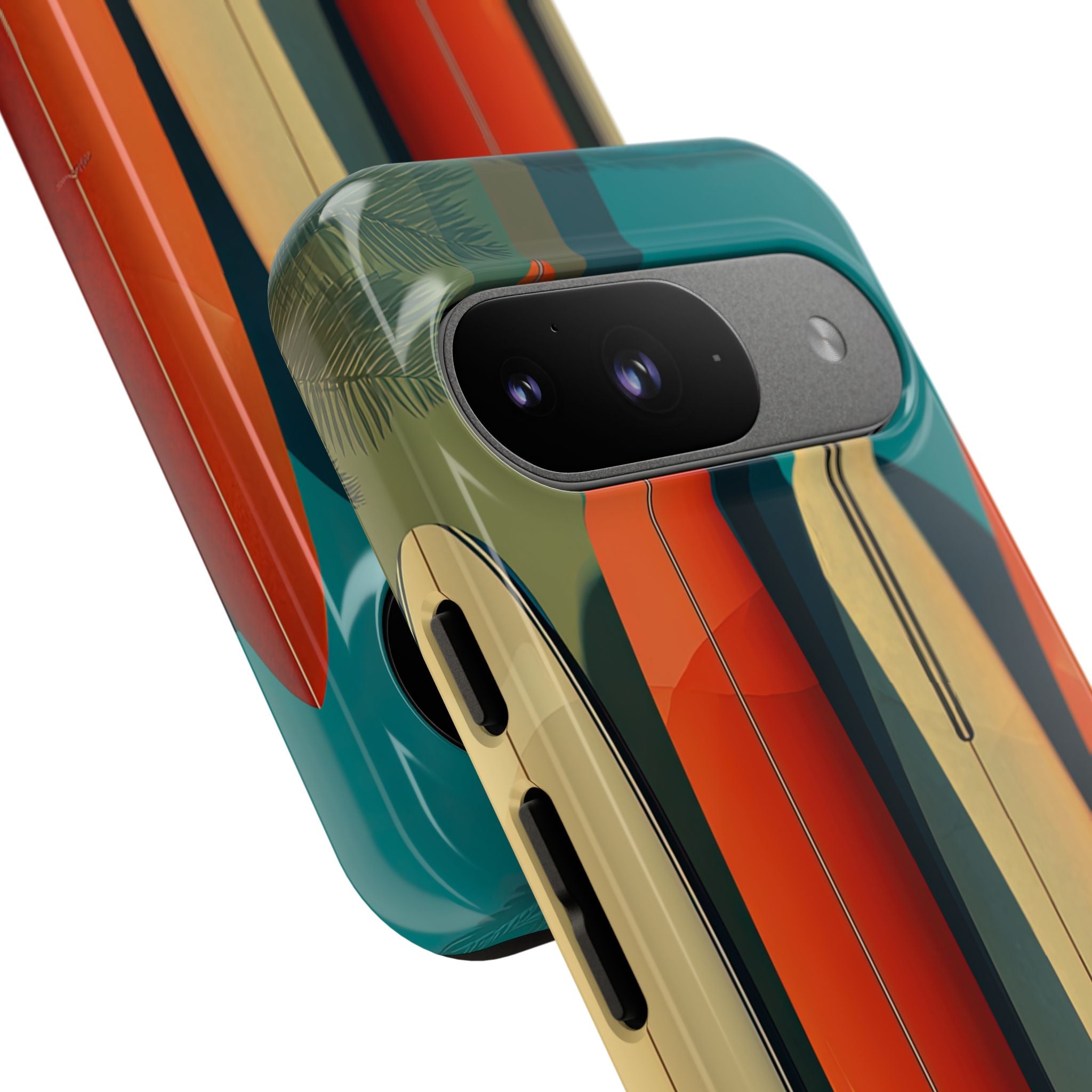 Teal Coast Lineup · Tough