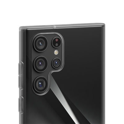 Obsidian Ridge · Lite Phone Case for Samsung · Black