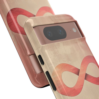 Terracotta Infinity Stroke · Tough