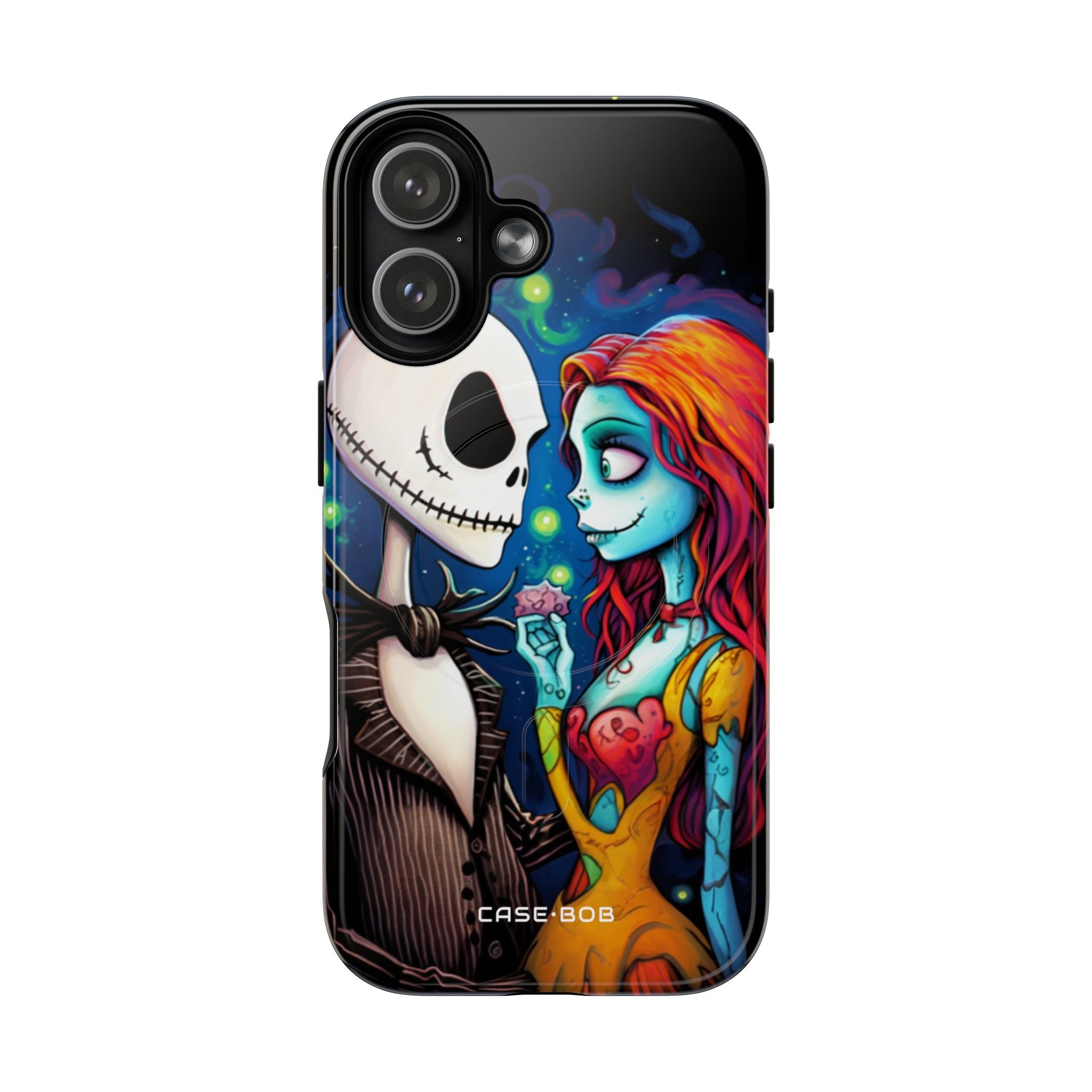 Skeleton Duo Radiance iPhone 17 Case - Tough+ - CASE•BOB