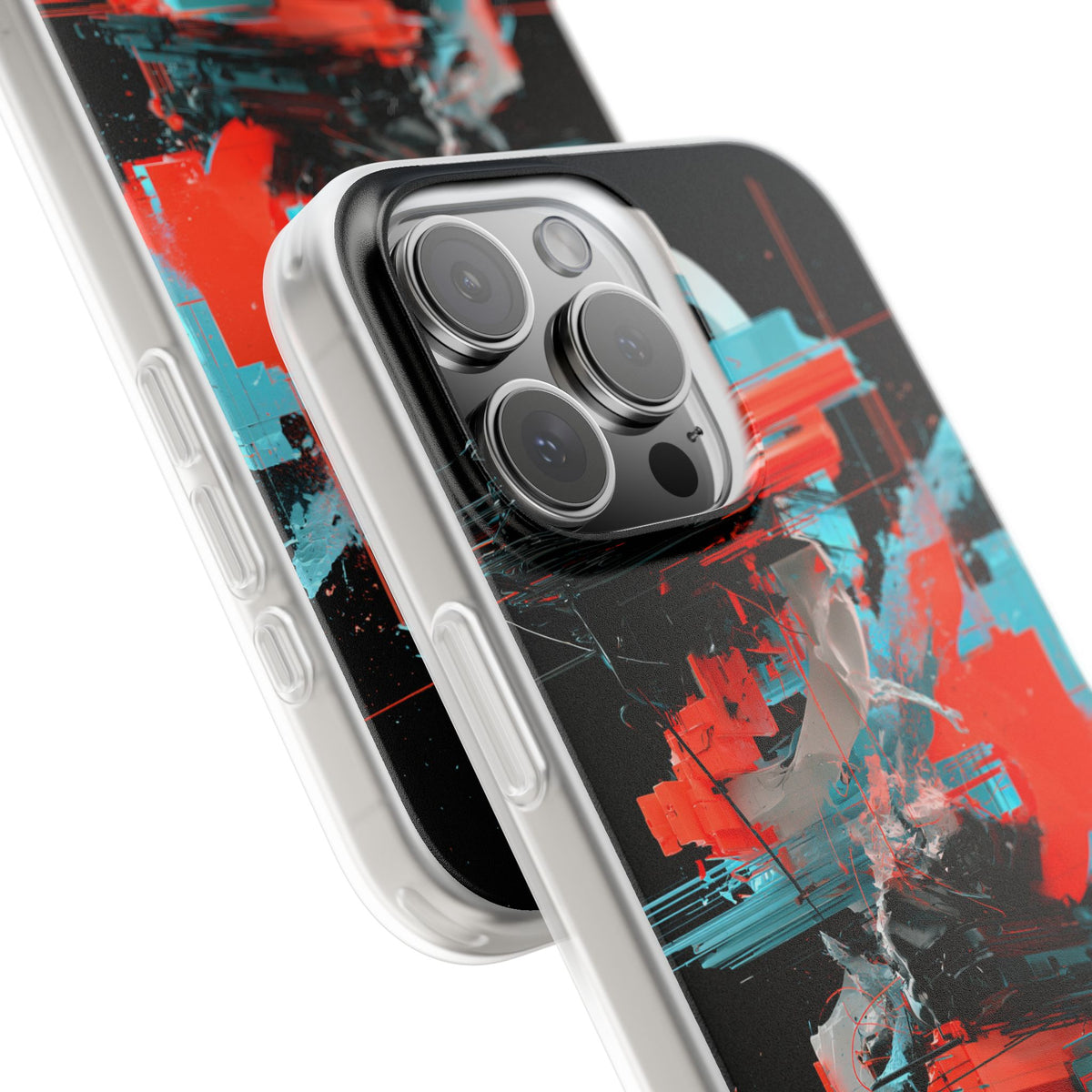 Horizon Shift · Lite Phone Case for iPhone ·  Black