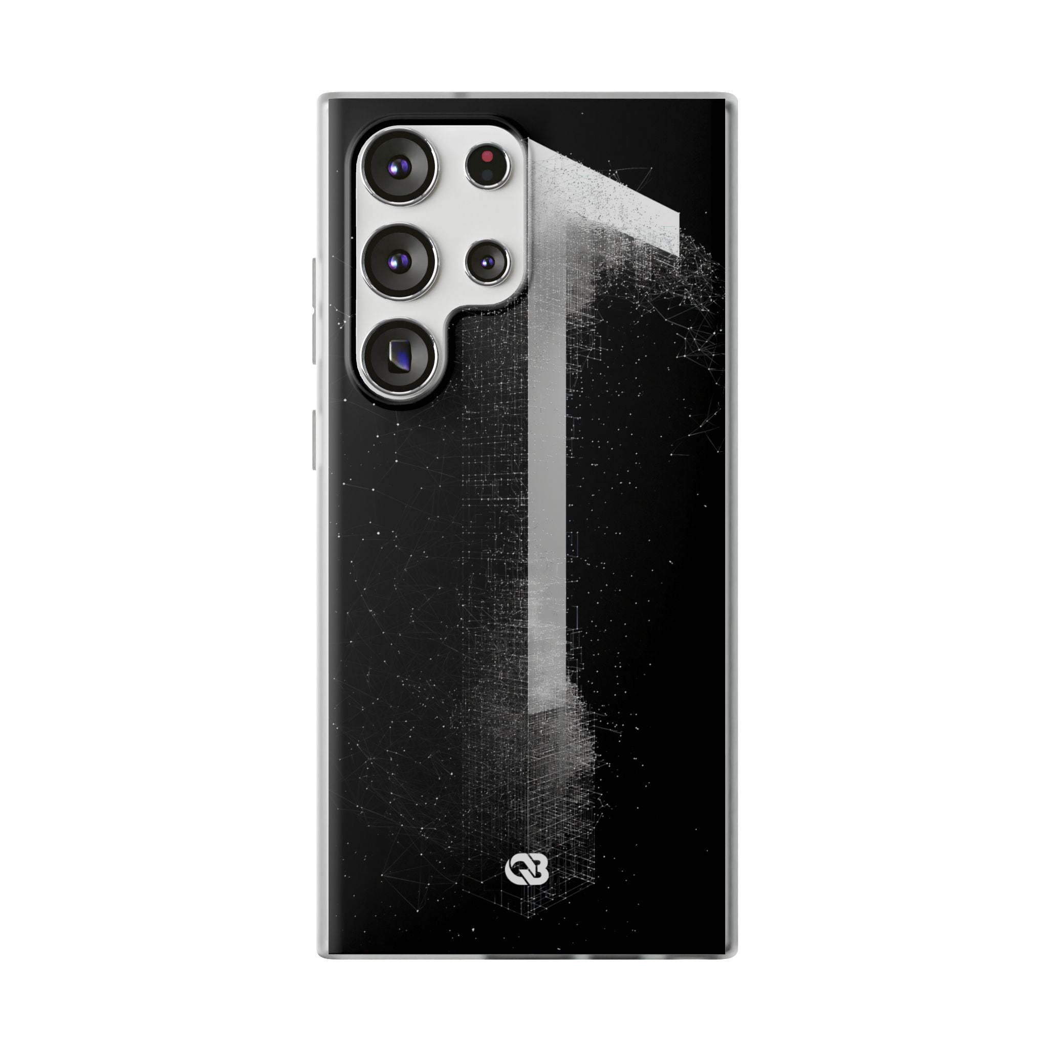 Black Lite Phone Case for Samsung - Vector Core Monolith