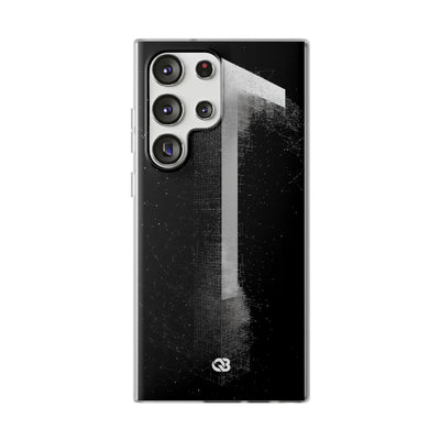 Black Lite Phone Case for Samsung - Vector Core Monolith