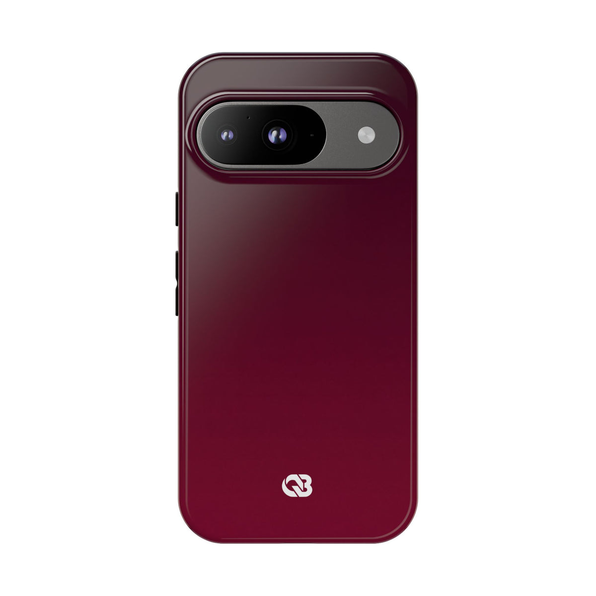 Bordeaux Spectrum · Tough Phone Case for Pixel ·  Red