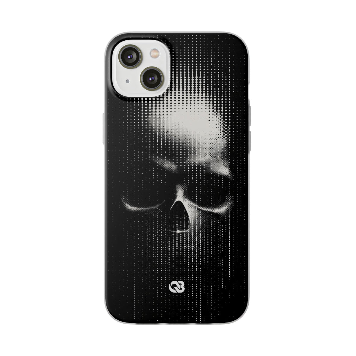 Raster Phantom · Lite Phone Case for iPhone ·  Black