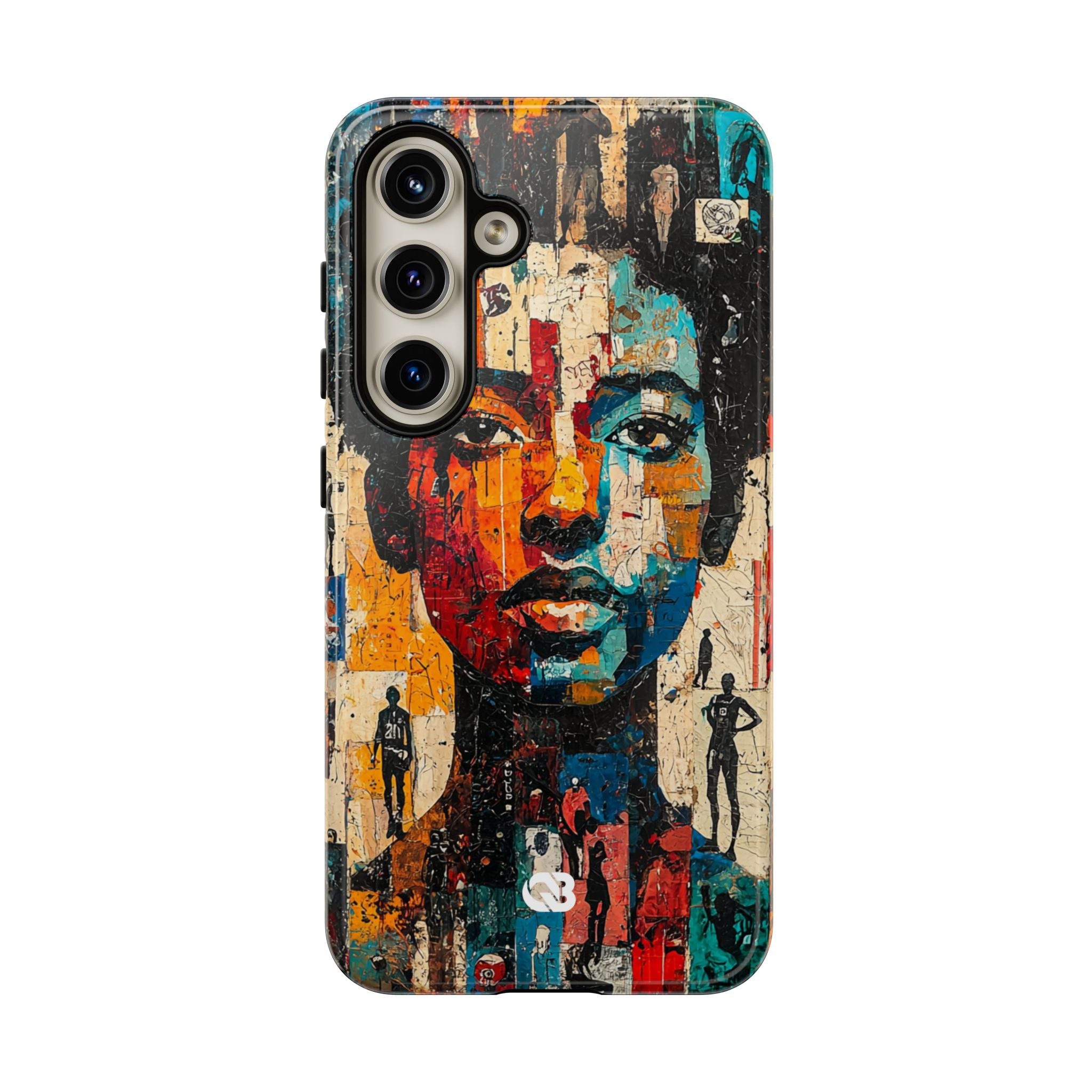 Vibrant Urban Soul · Tough Phone Case for Samsung