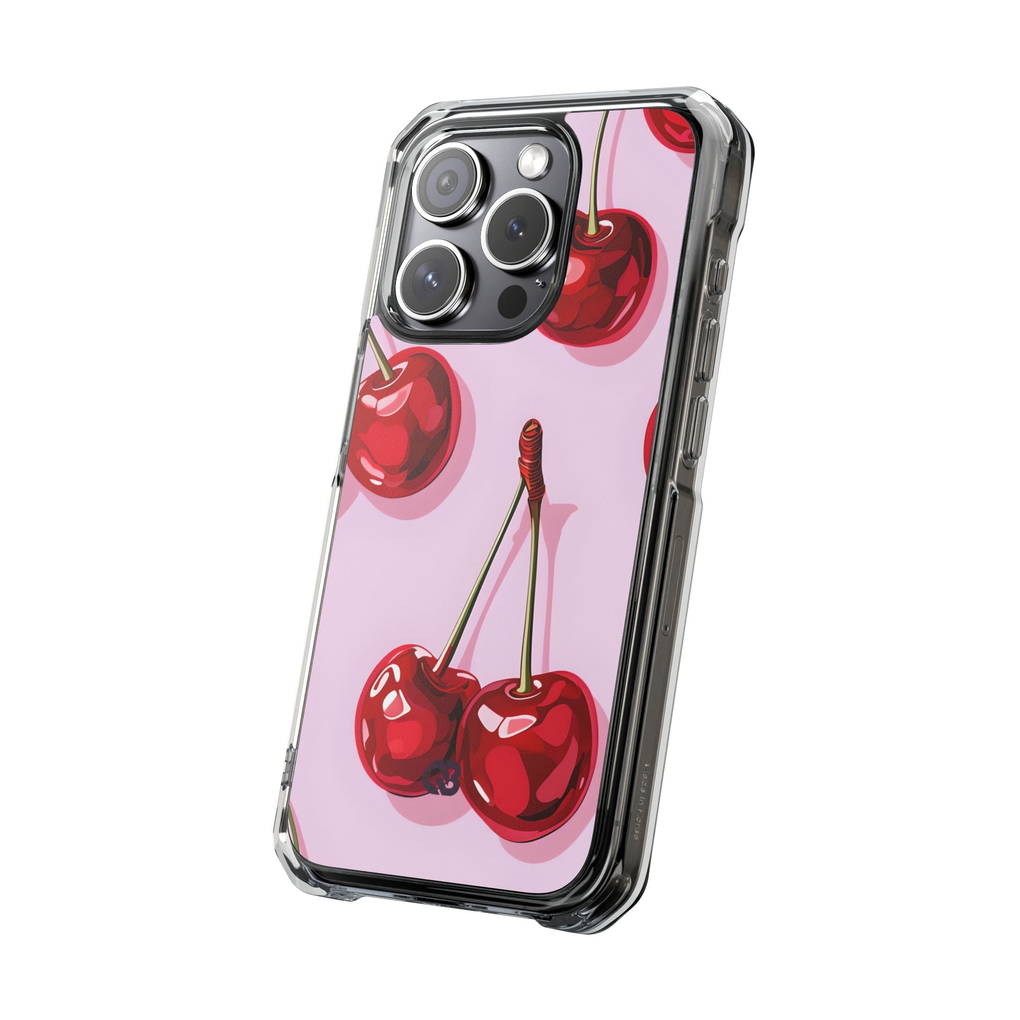 Ruby Gloss Cherry · Impact Phone Case for iPhone · Magsafe