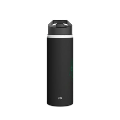 Luminous Plume · Insulated Water Bottle · Teal
