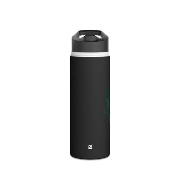 Luminous Plume · Insulated Water Bottle · Teal