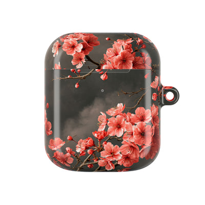 Midnight Sakura Blossom · Hard Case for AirPods & AirPods Pro · Pink