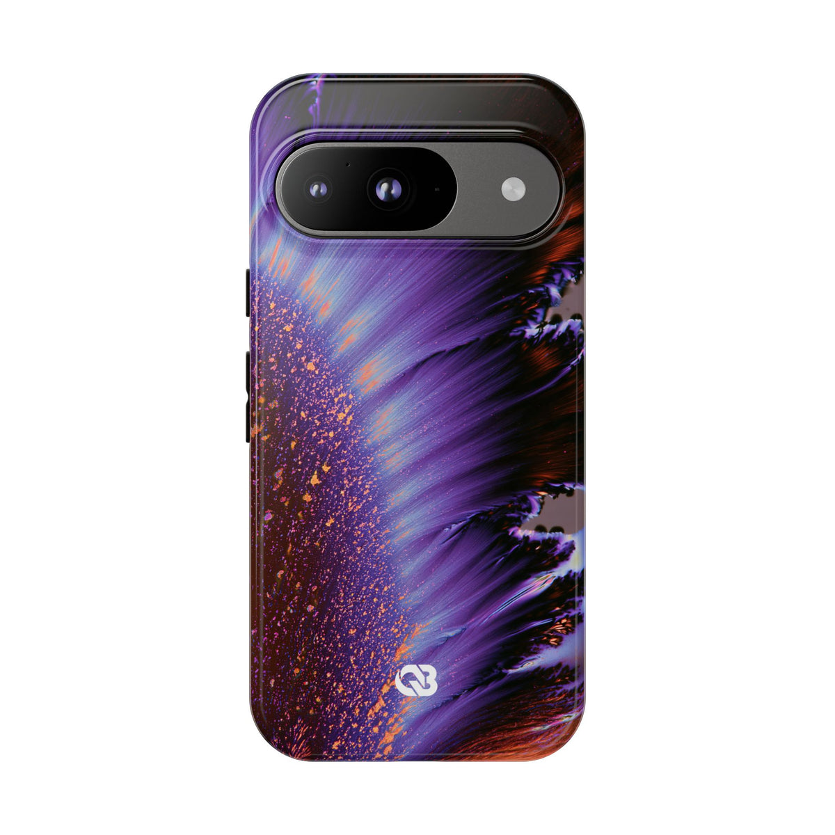 Ethereal Corona · Tough Phone Case for Pixel ·  Purple