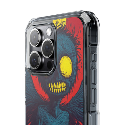 Yellow Eyed Wraith · Impact Phone Case for iPhone · Magsafe