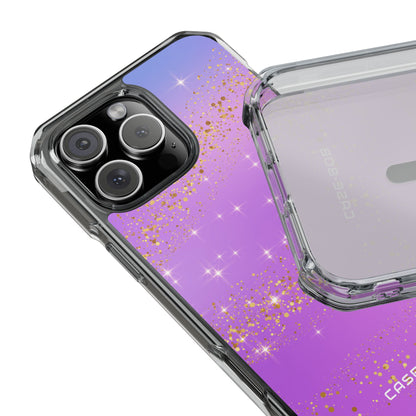 Golden Glide iPhone 16 Pro Max Cover - Impact