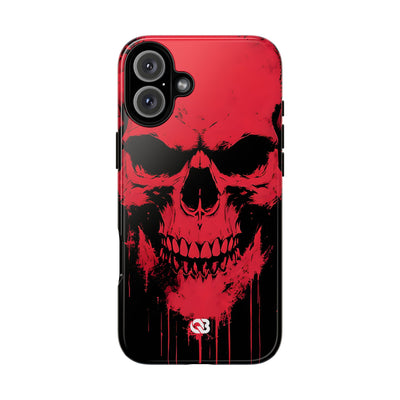 Crimson Street Skull · Tough