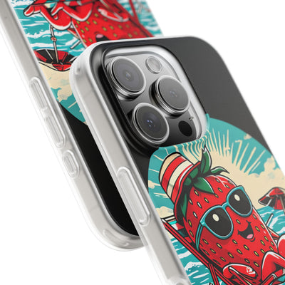 Retro Coastal Berry · Soft