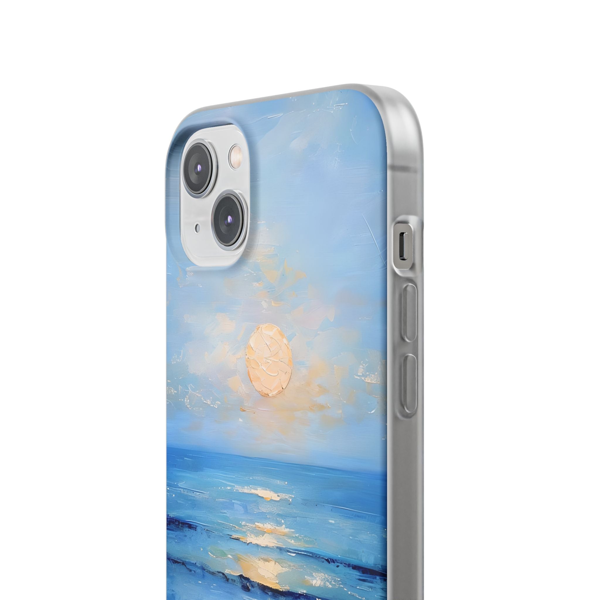 Cerulean Shoreline Sun · Soft