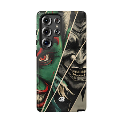 Emerald Oni Grin · Tough