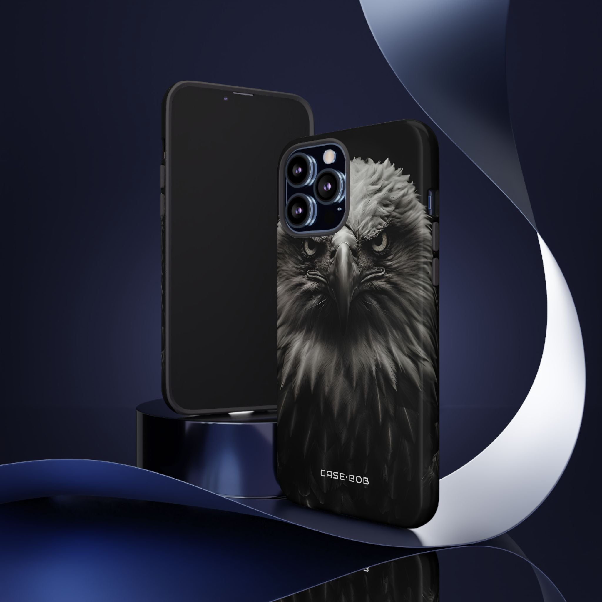 Eagle Intensity iPhone 13 Pro Max Case - Tough