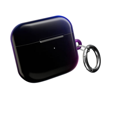 Luminous Eclipse · Hard Case for AirPods & AirPods Pro · Black