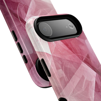 Crystalline Veins iPhone 17 Air Case - Tough+ - CASE•BOB