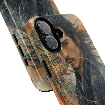 Dragonblade Krieger iPhone 16 Plus Case - Tough+