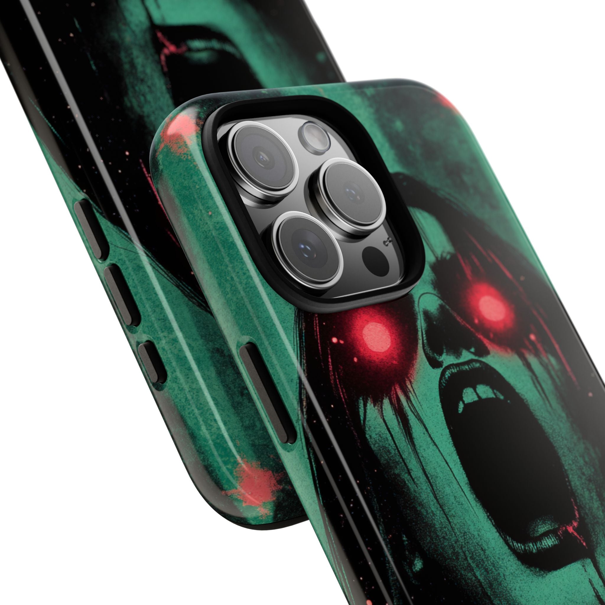 Crimson Emerald Scream · Tough