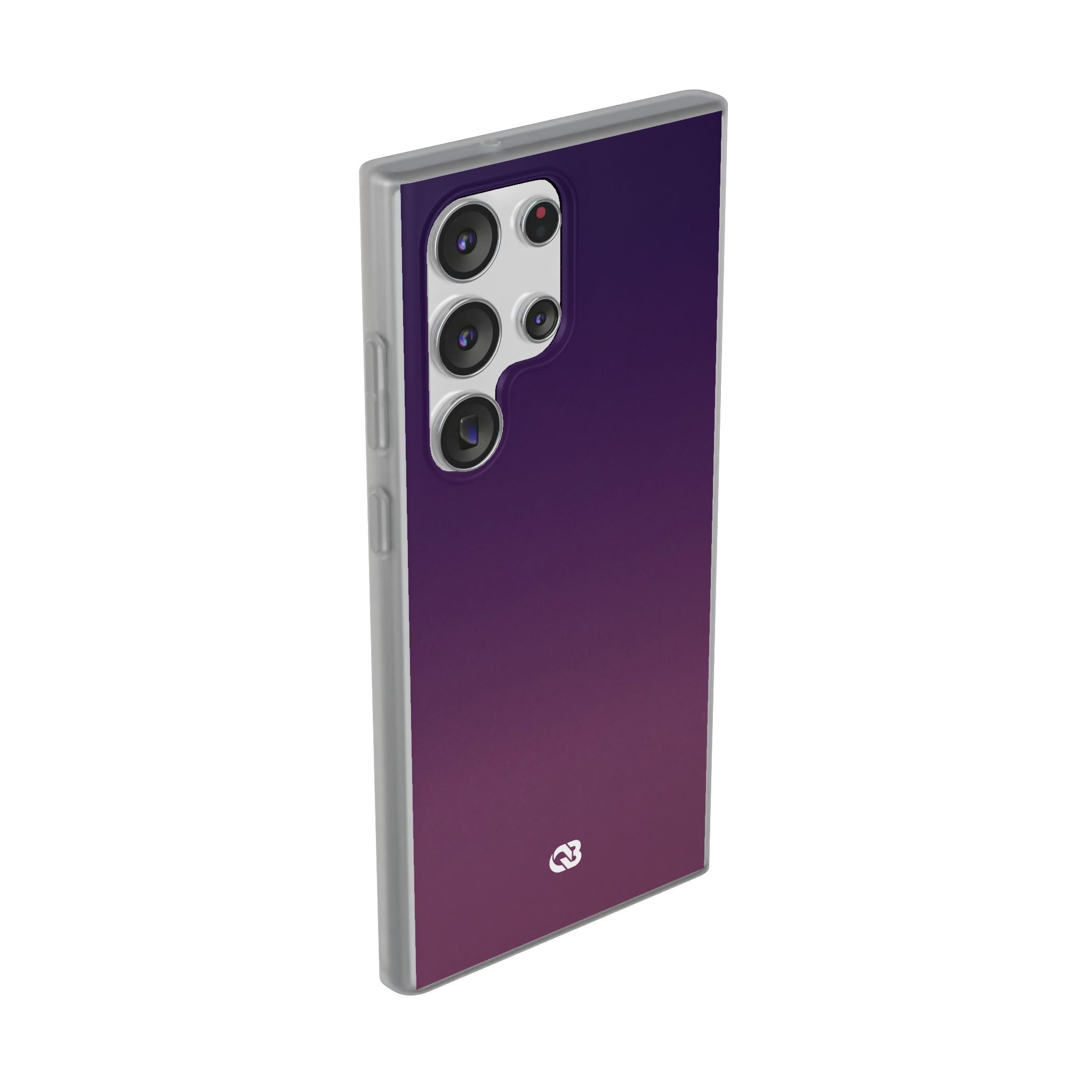 Purple Lite Phone Case for Samsung - Nocturnal Plum Fade