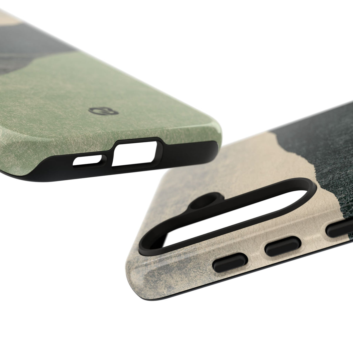 Sage Ridge Horizon · Tough Phone Case for Samsung · Green