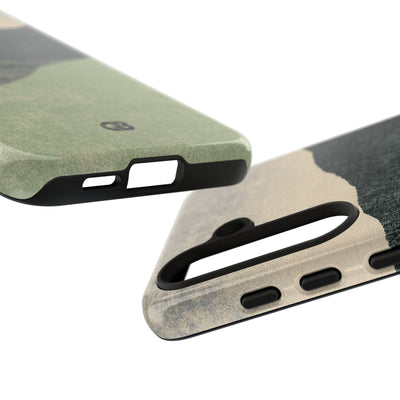 Sage Ridge Horizon · Tough Phone Case for Samsung · Green